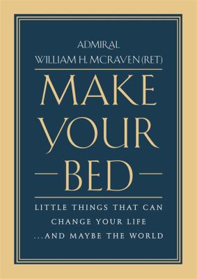 make your bed